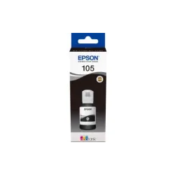 حبر Epson, Black (C13T00Q140)
