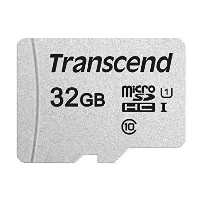Cartão de memória Transcend C10 (TS32GUSD300S)
