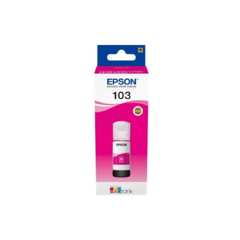Cartucho Epson, Magenta (C13T00S34A)