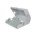 Kleiderschrank Mirsan, Gray (MR.SLM.02)
