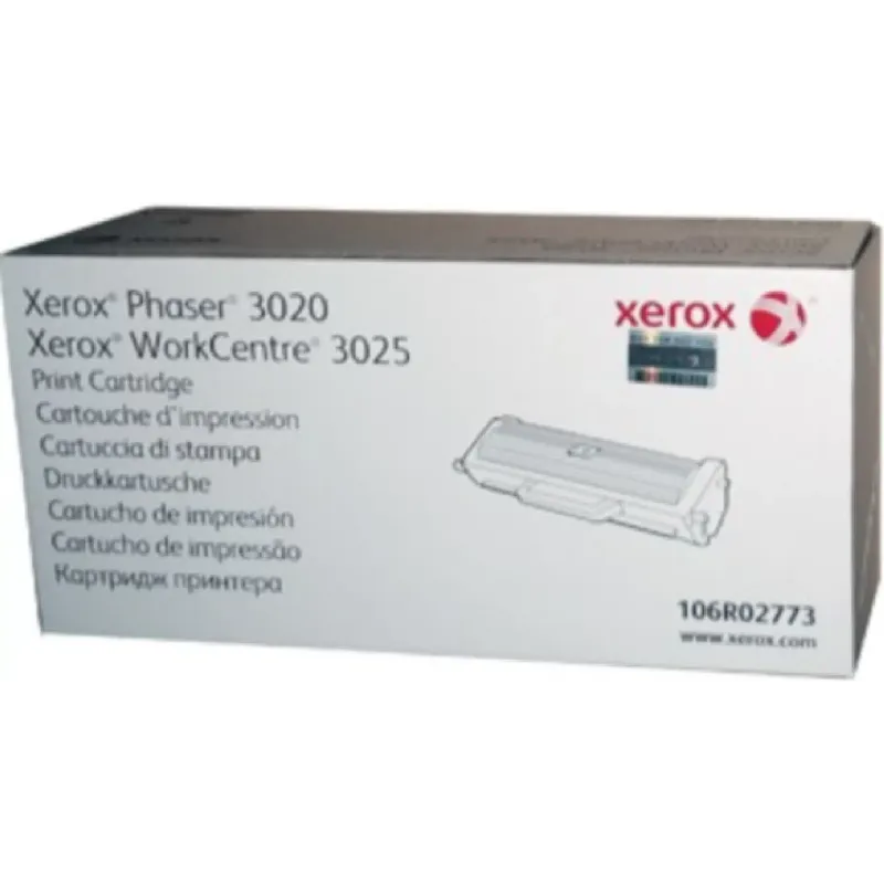 Патрон Xerox, Black (106R02773)