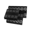Fan unit Mirsan, Black (MR.FAN2WT.01)