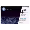 Cartucho HP 26X, Black (CF226X)