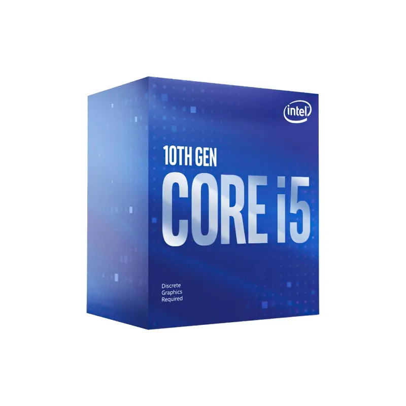 Procesor Intel Core i5-10400 (BX8070110400)