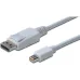 Кабель Digitus, White (AK-340102-030-W)