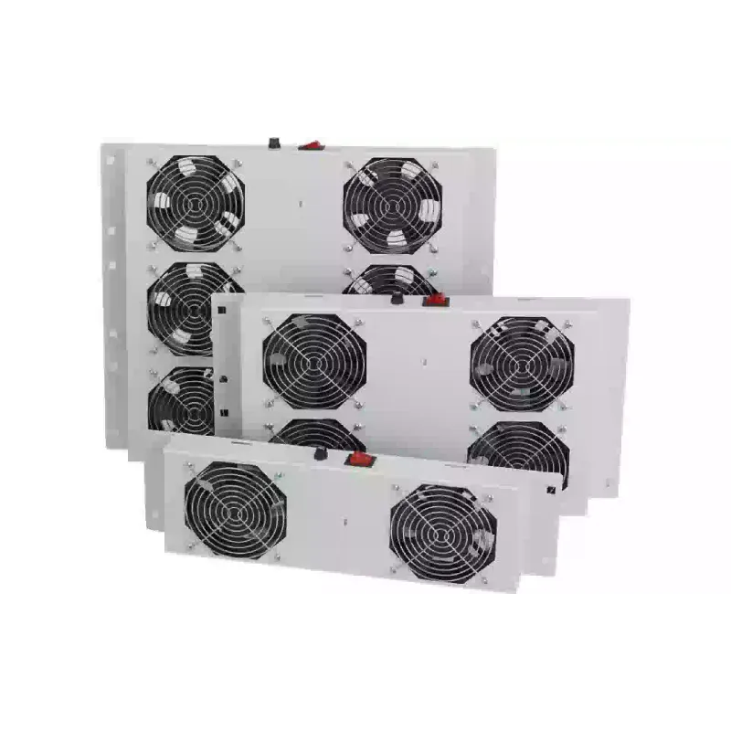 Fan unit Mirsan, Gray (MR.FAN4AT.02)