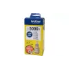Cartucho Brother, Yellow (BT5000Y)