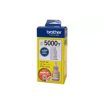 Patrone Brother, Yellow (BT5000Y)