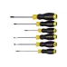 Комплект отвертки Stanley (STHT0-62151)