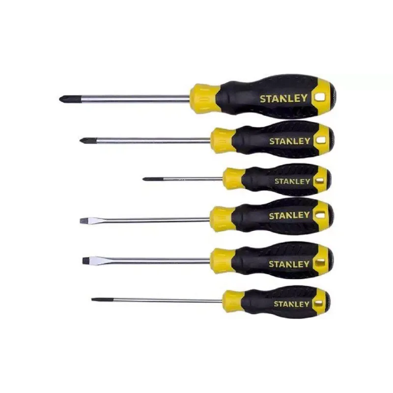 مجموعة مفكات البراغي Stanley (STHT0-62151)