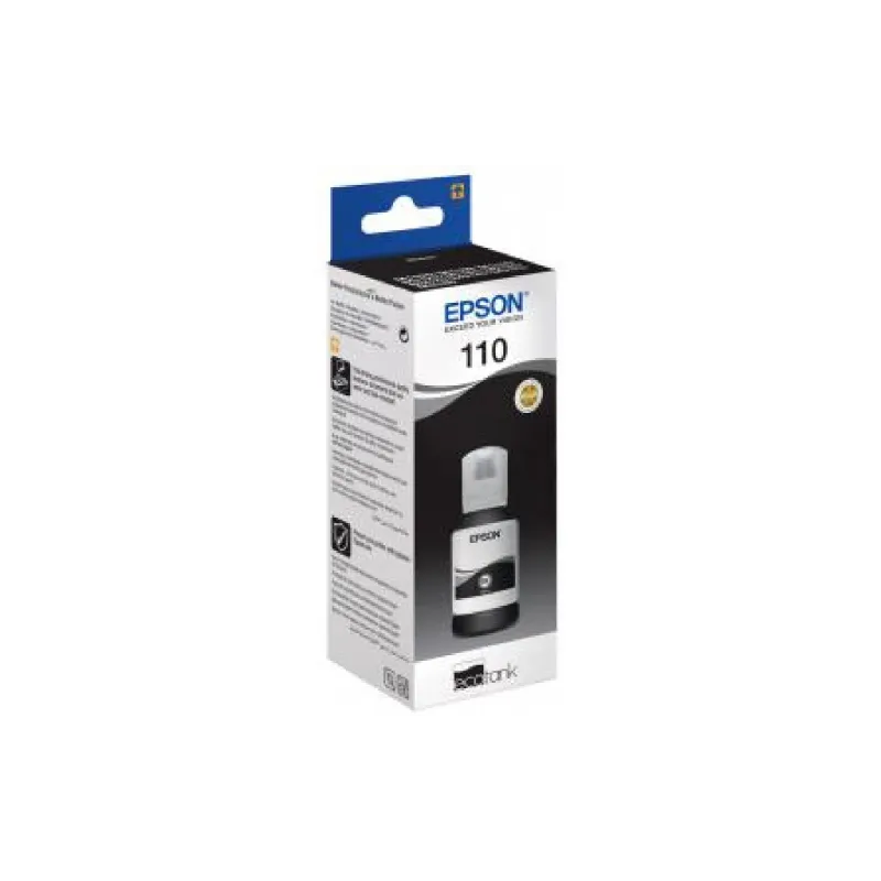 Ink Epson  Black (C13T03P14A)