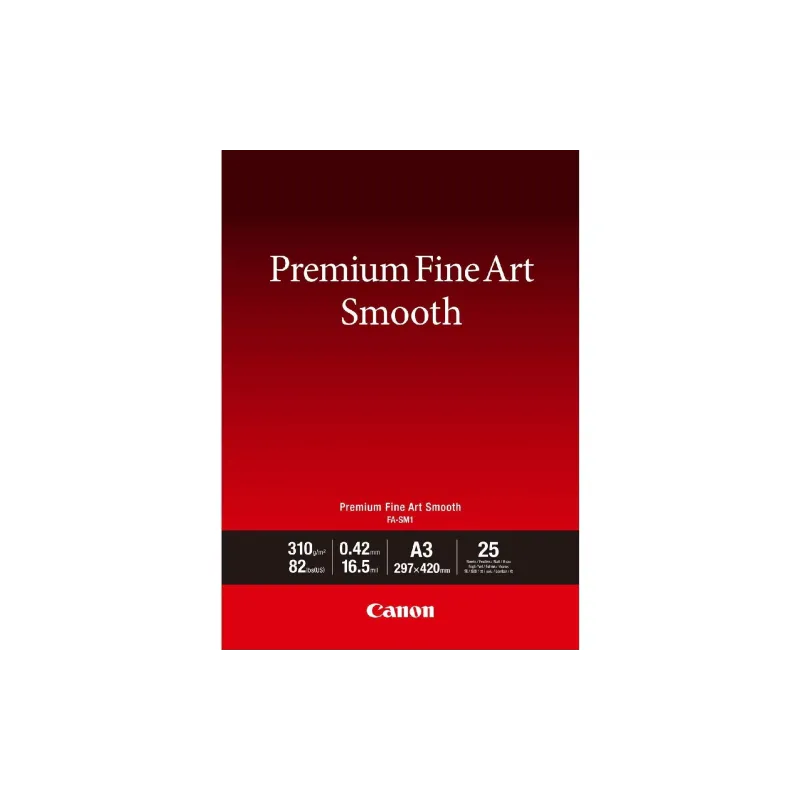 Papel Canon FA-SM1 (1711C003)