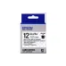 Картридж Epson LK4TBN (C53S654012), для Epson LW-300/400/400VP/700, Clear Black/Clear