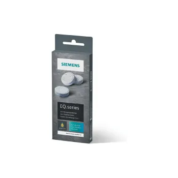 Ταμπλέτες καθαρισμού καφετιέρας Siemens (TZ80001A)