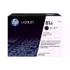 Cartridge HP 81A, Black (CF281A)