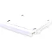 Комплект за монтаж на пералня Beko, White (SKWS54)