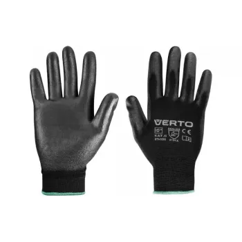 Arbeitshandschuhe Verto, Black (97H138)
