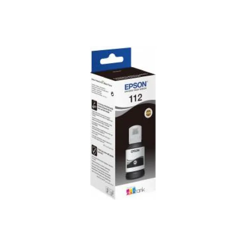 Kartuša Epson, Black (C13T06C14A)