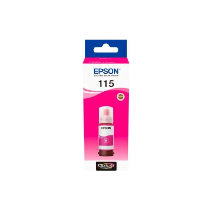 Recipiente Epson, Magenta (C13T07D34A)
