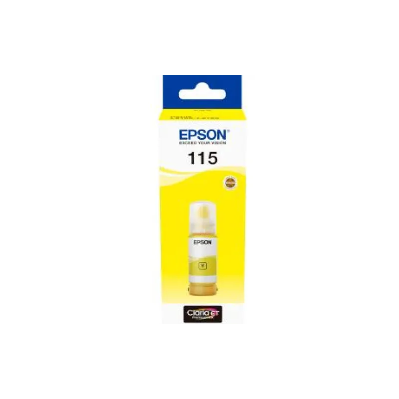 Cartucho Epson, Yellow (C13T07D44A)