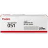 Cartucho Canon 051, Black (2168C002)