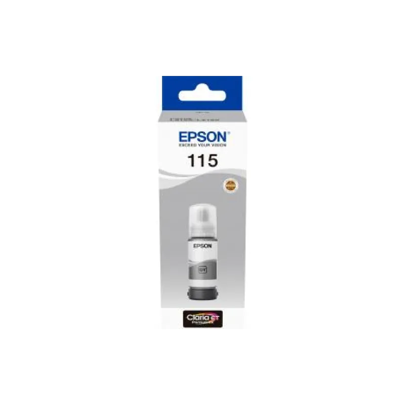Контейнер Epson  Grey (C13T07D54A)