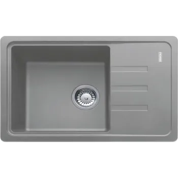 Νιπτήρας κουζίνας Franke BSG 611-62, Gray (114.0575.042)