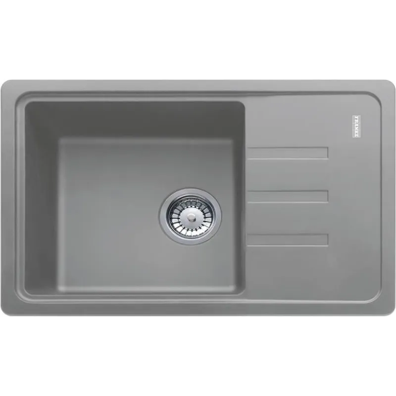 Pia da cozinha Franke BSG 611-62, Gray (114.0575.042)