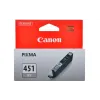 Cartucho Canon CLI-451GY, Grey (6527B001)