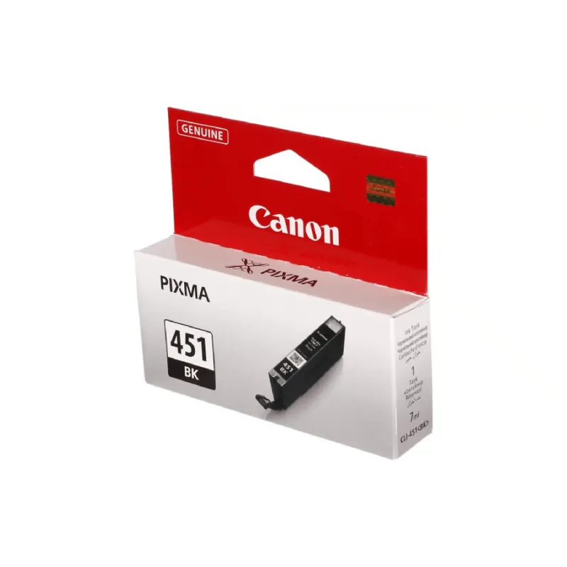 Kartuša Canon CLI-451Bk (6523B001)