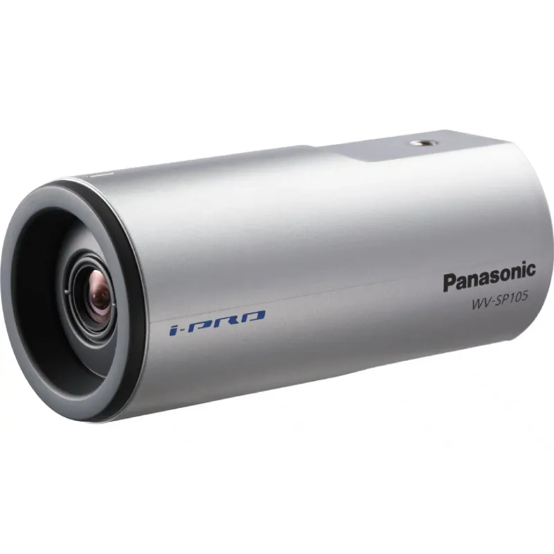 Câmera de vídeo IP Panasonic (WV-SP105)