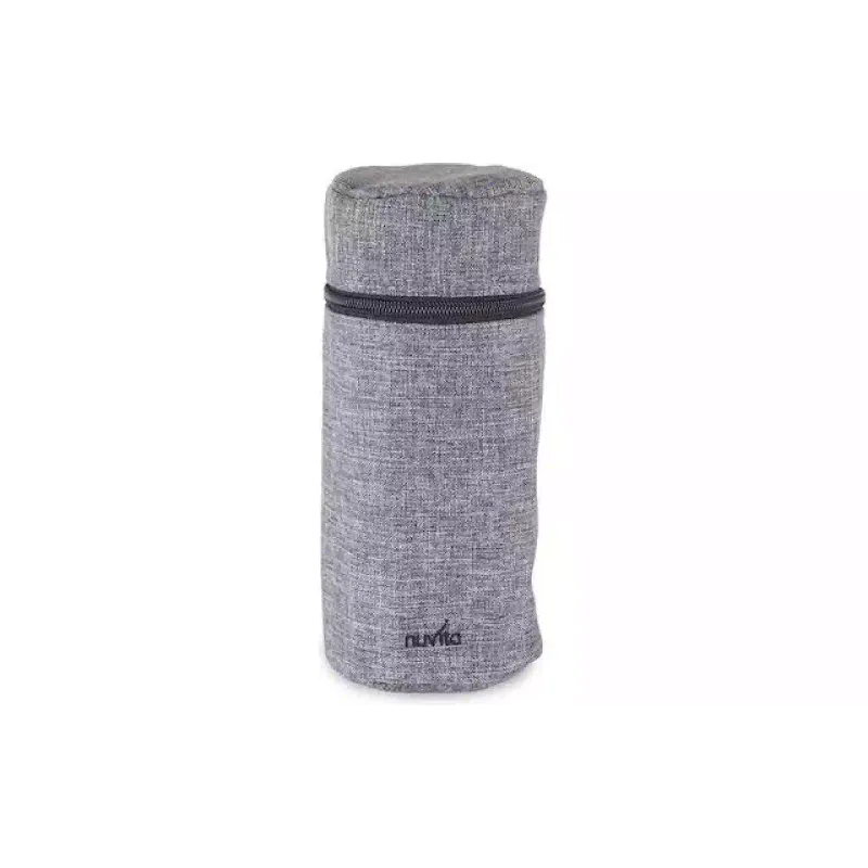 حامل زجاجة لعربة الأطفال Nuvita, Gray (NV8805GREY)