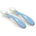 Conjunto de colheres Nuvita, Light Blue (NV8480COOLBLUE)