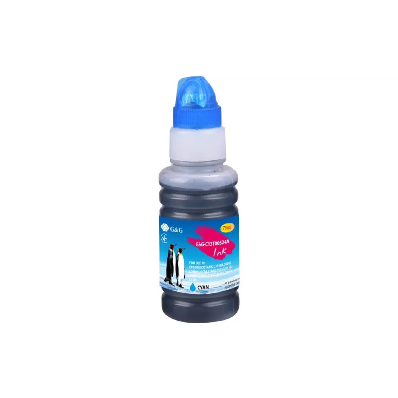  G&G  Cyan (G&G-C13T00S24A)