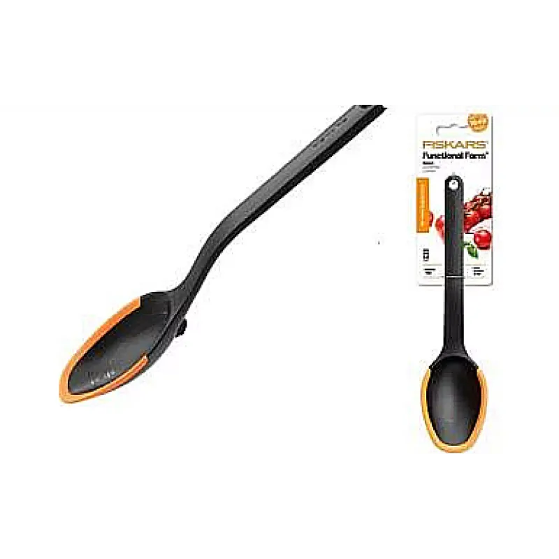Лъжица Fiskars Functional Form, Black (1027299)