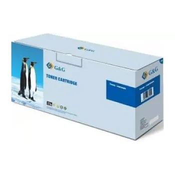 خرطوشة G&G 054H, Cyan (G&G-054HC)
