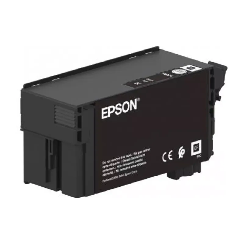 Cartucho Epson, Black (C13T40D140)