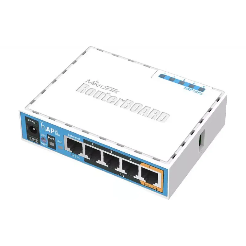جهاز التوجيه MikroTiK (RB952Ui-5ac2nD)