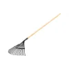 Rastrillo de hojas Verto (15G051)