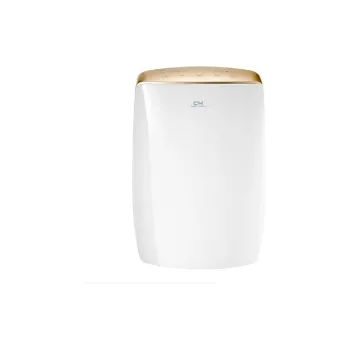 Secador de aire Cooper&Hunter, White/Gold (CH-D016WDN7-40LD)