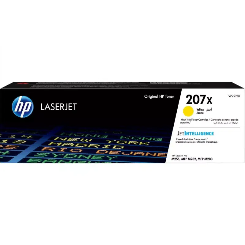 خرطوشة HP 207X (W2212X)