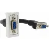 Soquete Legrand, White (078777)