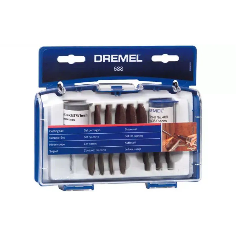 مجموعة الأدوات Dremel (2.615.068.8JA)