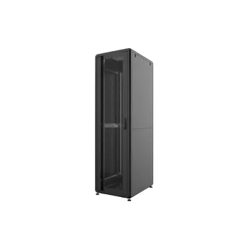 Kleiderschrank Mirsan, Black (MR.GTS46U61DE.01)