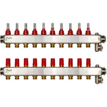 Coleccionista Danfoss (088U0760)