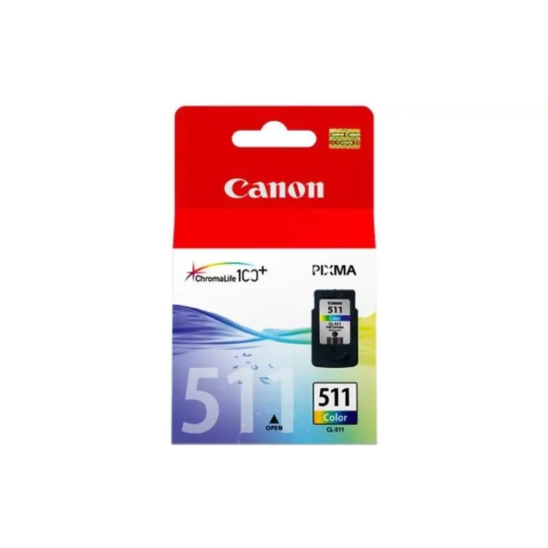 Cartucho Canon CL-511 (2972B007)