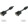 كابل Digitus, Black (AK-320101-020-S)
