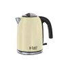 Hervidor eléctrico Russell Hobbs Colours Plus Classic, Beige/Black (20415-70)