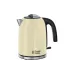 Електрическа кана Russell Hobbs Colours Plus Classic, Beige/Black (20415-70)
