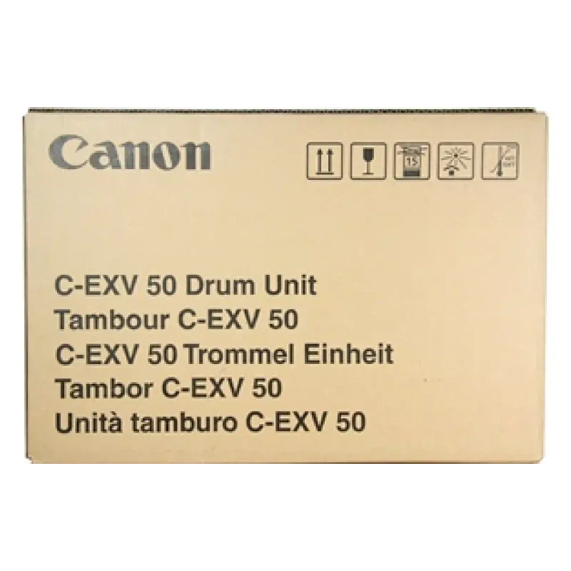 Unidade de tambor Canon, Black (9437B002AA)